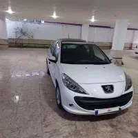 پژو ۲۰۷ پاناروما TU5مدل ۱۴۰۴ کاملاسالم و کم کارکرد