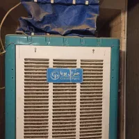 کولر آبی در حد