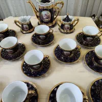 ظروف عتیقه قدیمی سورمه ای سرمه ای|کلکسیون اشیاء عتیقه|تهران, دانشگاه شریف|دیوار