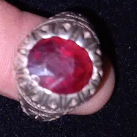 انگشتر نقره امیر فرهاد