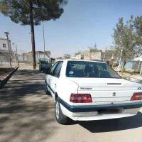 پژو 405|خودرو سواری و وانت|برخوار, |دیوار