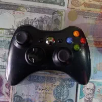 دستهxbox360کاملا سالم