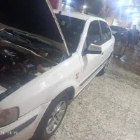 فروش سمند بکر|خودرو سواری و وانت|بندرعباس, |دیوار