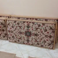 دوجفت پشتی تمیزوسالم