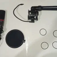 میکروفون گیمینگ ردراگون gm100