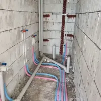 لوله کشی و تاسیسات ساختمان