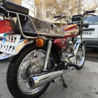 موتور مدل ۹۵ کاربرات|موتورسیکلت|تهران, مشیریه|دیوار