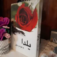 کتاب رمان انگیزشی شعر  تاریخی