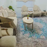 مبل استیل درحد