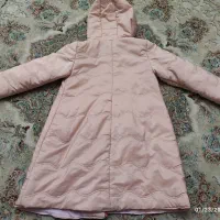 تلفن. دخترانه کاپشن لباس