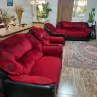 مبلمان ۷نفره ، مبل راحتی در حد نو