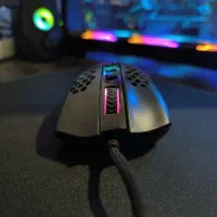 موس ردراگون اول توضیحات|قطعات و لوازم جانبی رایانه|یاسوج, |دیوار