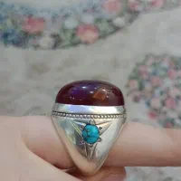 انگشتر عقیق (سلیمانی)