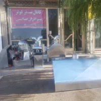 کانال سازی کولر برادران ضیائی