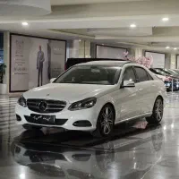 بنز E200 مدل ۲۰۱۵