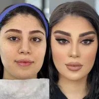 میکاپ گریم آرایش شینیون تخصصی نوبهار