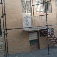 کاشی کاری وسنکاری وپله وبغله پله