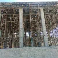 داربست آهنگری رودهن مهرآباد، بومهن پردیس