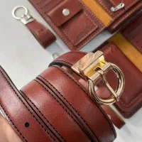 کمربند چرمی