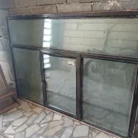 پنجره شیشه دوجداره