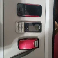 سه گوشی قدیمی|موبایل|تهران, اتابک|دیوار