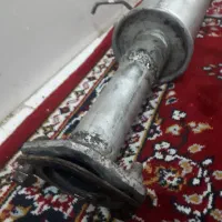 اگزوز بزنزی پراید نو|قطعات یدکی و لوازم جانبی|گلبهار, شهر جدید گلبهار|دیوار