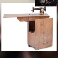 میز چرخ خیاطی