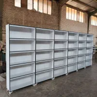 دکوردخانیات دکورعطاری میزسوپرمارکتی تخته شیاری|فروشگاه و مغازه|رباط‌کریم, نصیرشهر|دیوار