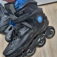 اسکیت سایز ۴۰تا ۴۳|دوچرخه، اسکیت، اسکوتر|تاکستان, |دیوار