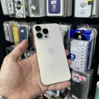 آیفون 13 پرو طلایی با گارانتی چکی بگیر از ثامن