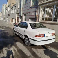 سمند ef7 بدون رنگ مدل ۹۳|خودرو سواری و وانت|اراک, |دیوار