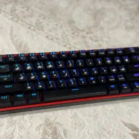 کیبورد رد دراگون