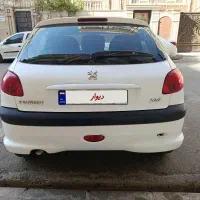 ۲۰۶تیپ ۵  tu5 مدل ۹۸|خودرو سواری و وانت|تهران, شهرک محلاتی|دیوار