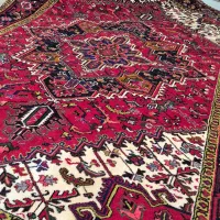 یک جفت فرش دستباف ۶ متری هریس تاجری|فرش|کرج, برغان|دیوار