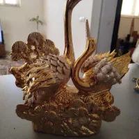 مجسمه طلایی اصل