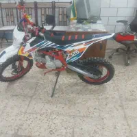 KTM.   125CC|موتورسیکلت|ایذه, |دیوار