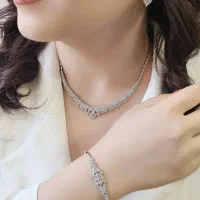 سرویس نقره زمرد باگت خور امرال آب طلا ۱۳۴۹۰۲|بدلیجات|تبریز, |دیوار