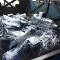 الکتروموتور -گیربکس صنعتی - شافت مستقیم - چرخدنده|ماشین‌آلات صنعتی|صفادشت, |دیوار