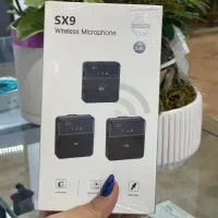 میکروفن یقه ای درجه یک