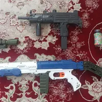 تفنگ اسباب بازی