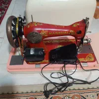 چرخ خیاطی مارشال قدیمی