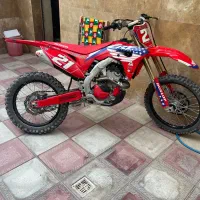 موتور هوندا 250 CRF