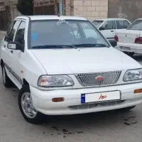 پراید بدون رنگ شاستی پلمپ استثنائی