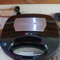 ساندویج ساز کنوود