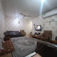 80متری/چهار واحده پایین|اجارهٔ آپارتمان|اهواز, شهرک دانشگاه|دیوار