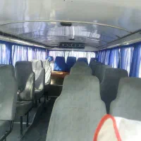 پذیرش سرویس مینی بوس ۲۱ نفره|خدمات حمل و نقل|قم, نیروگاه|دیوار