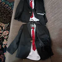 کت و شلوار بچه گانه