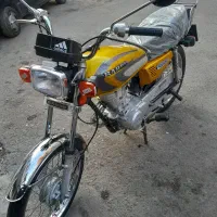 هندا مزایده عروسک درحد ۹۴|موتورسیکلت|پاکدشت, پاکدشت (مامازند)|دیوار