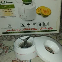 آبمیوه گیری سه کاره|آبمیوه‌گیر و آب‌مرکبات‌گیر|تهران, یافت آباد شمالی|دیوار