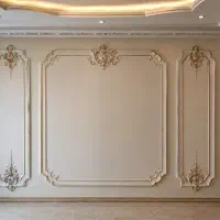 تولید و اجرا گچبری پیش ساخته صدف